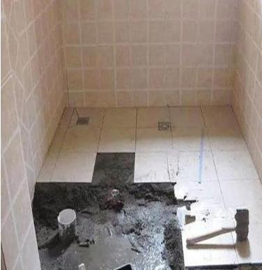 抚顺漏水维修 厕所漏水怎么修补?