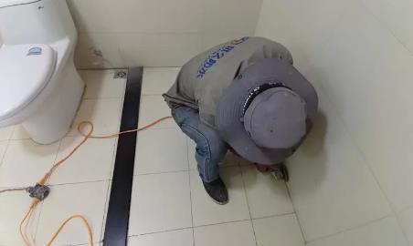 抚顺卫生间补漏